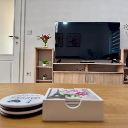 In Ilidza Saraybosna