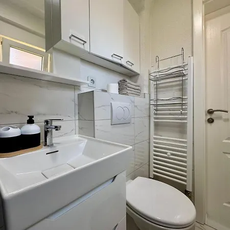 In Ilidza * Saraybosna