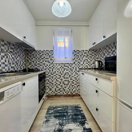 In Ilidza Daire Saraybosna