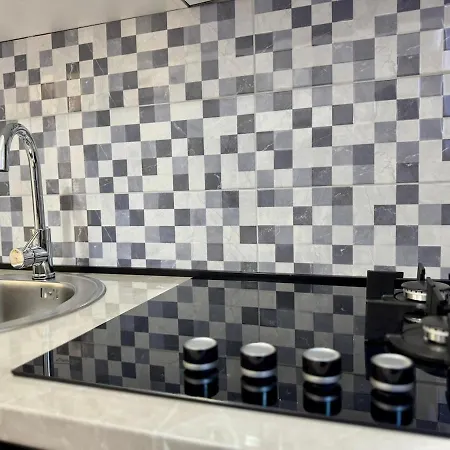 In Ilidza Daire Saraybosna